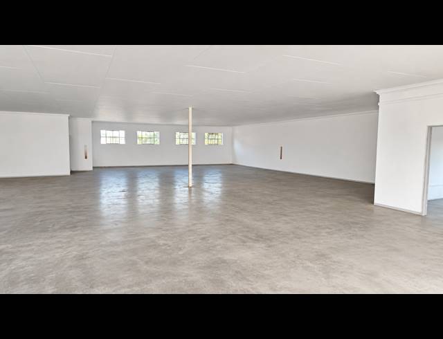 340M² RETAIL TO LET IN WHITE RIVER INDUSTRIAL
